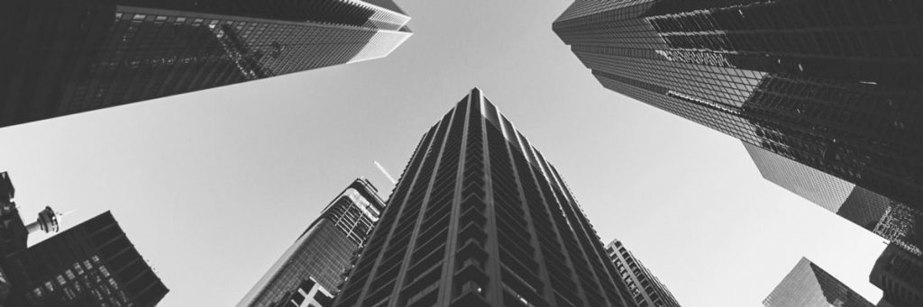 Skyscrapers in Calgary