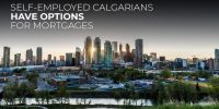Mortgages for self-employed Calgarians (guide)
